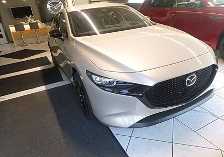 Mazda 3 e-SKYACTIV-X 186 M HYBRID Aut. HOMURA
