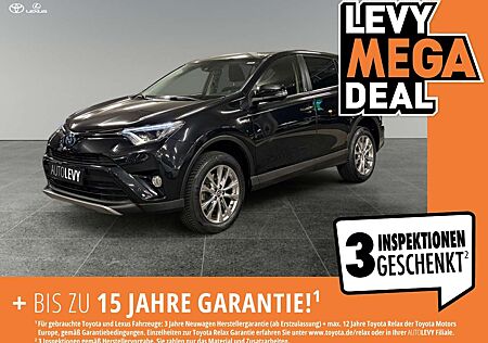 Toyota RAV 4 Hybrid 4x2 Team D *SHZ*LED*