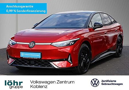 VW ID.7 Volkswagen GTX 4Motion AHK/RFK/Navi IDN