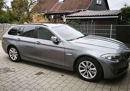 BMW 525d 525 Touring Aut.