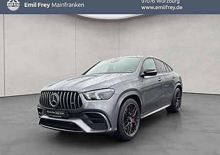Mercedes-Benz GLE 63 AMG gebraucht kaufen Mercedes-Benz GLE 63 AMG GLE-Coupe