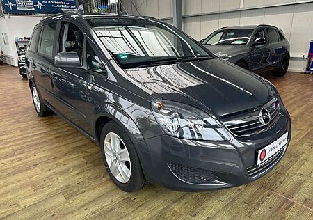 Opel Zafira B Family