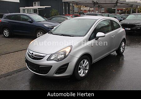 Opel Corsa D 1.4 Energy*3-TÜRIG*LEDER*KLIMA*SHZ*