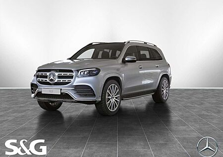 Mercedes-Benz GLS 400 d 4M AMG AHK+DISTRONIC+MEMORY+PANO+22"