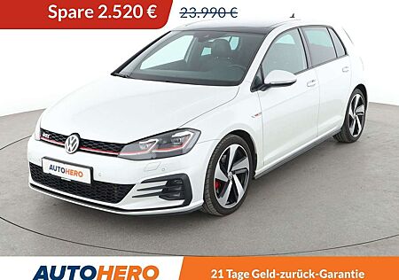 VW Golf GTI gebraucht kaufen VW Golf GTI Volkswagen 2.0 TSI GTI BM Aut.*NAVI*ACC*LED*PDC*SHZ*PANO*