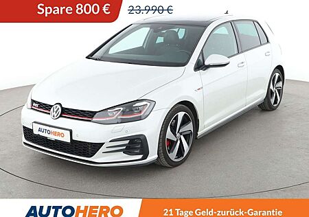 VW Golf GTI Volkswagen 2.0 TSI GTI BM Aut.*NAVI*ACC*LED*PDC*SHZ*PANO*