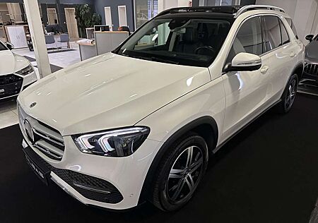 Mercedes-Benz GLE 400 d 4M *BURM*PANO*HUD*360°*DIST+*MASSAGE*