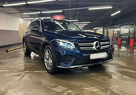 Mercedes-Benz GLC 250 d 4Matic 9G-TRONIC