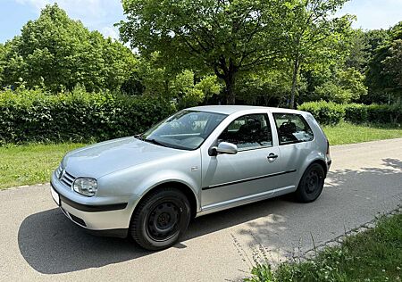 VW Golf Volkswagen IV 1.4 Special, TÜV 10/26, Klima, Alu, ZV