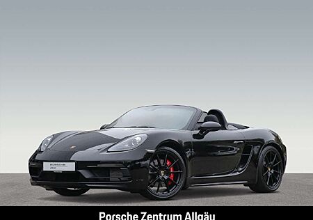 Porsche Boxster 718 GTS 4.0 Sportabgasanlage Sportsitze