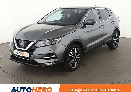 Nissan Qashqai 1.2 N-Connecta Aut*NAVI*TEMPO*CAM*PDC*SHZ*