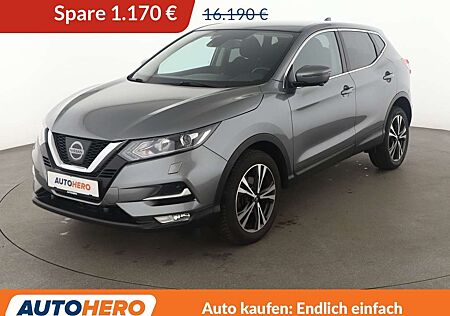 Nissan Qashqai 1.2 N-Connecta Aut*NAVI*TEMPO*CAM*PDC*SHZ*