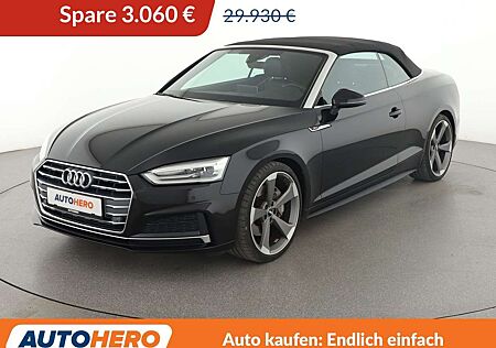 Audi A5 2.0 TFSI Sport Aut.*SLINE*NAVI*TEMPO*BI-XENON*PDC*