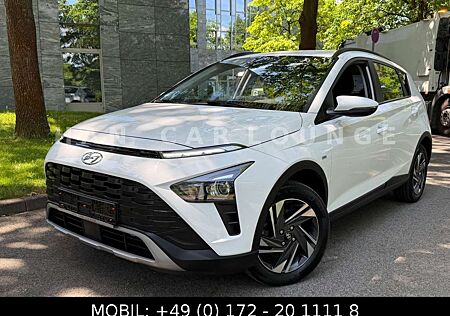 Hyundai BAYON Bayon Mild-Hybrid 2WD*AUTOMATIK*KAM*