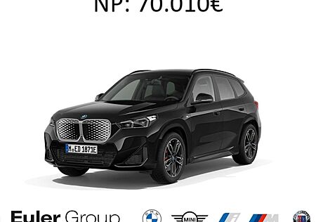 BMW iX1 30 M-Sport PRO Sommer19'' ICONIC ParkAss H/K Pano