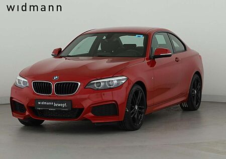 BMW 218 i Coupé M Sport *Harman-Kardon Sound*PTS*Kam*
