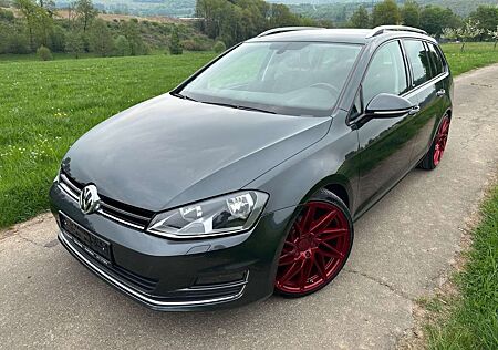 VW Golf Volkswagen VII Variant Allstar BMT 1,6TDI DSG Automat