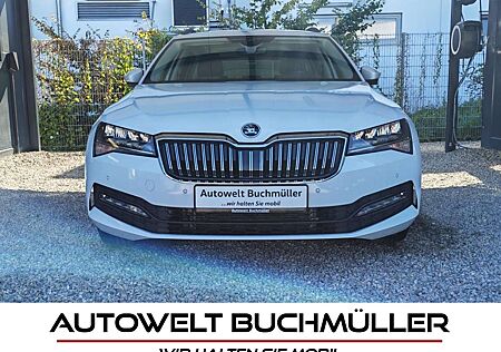 Skoda Superb 2.0 TDI DSG,STANDH,AHK,KAMERA,VIRTUAL,ACC Klima