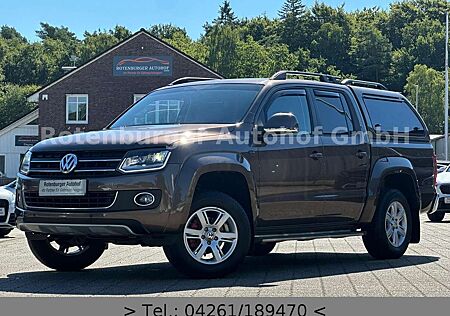 VW Amarok Volkswagen 2.0 BiTDI*HIGHLINE*DOUBLECAB*4M*HARDTOP*