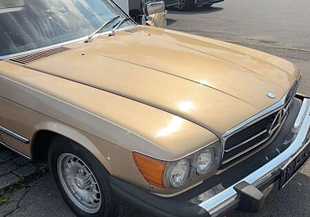 Mercedes-Benz SL 380 Cabrio plus Hardtop