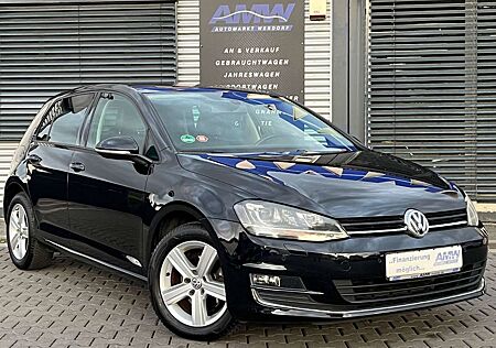 VW Golf Volkswagen VII BlueMotion*BI-XENON*TEMPOMAT*MASSAGE*2H