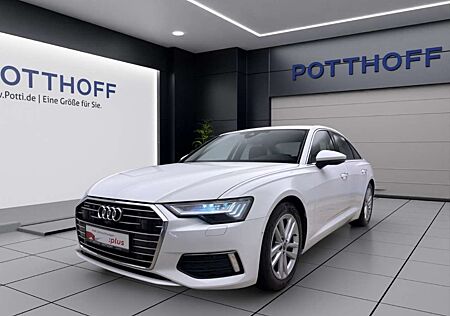 Audi A6 45 TDI Q DESIGN AHK HD-MATRIX NAVI+