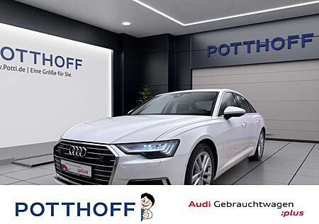 Audi A6 45 TDI Q DESIGN AHK HD-MATRIX NAVI+