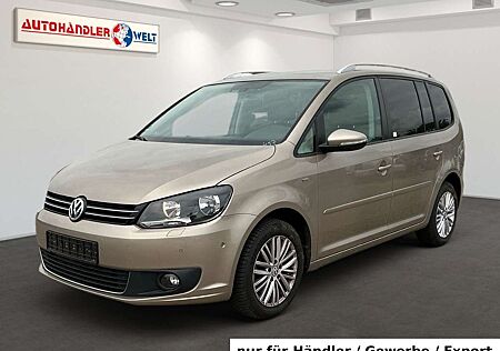 VW Touran Volkswagen 1.2 TSI Cup BMT AAC SHZ PDC AHK Tempo