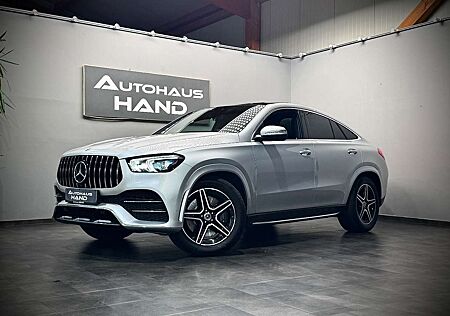 Mercedes-Benz GLE 350 GLE350d*4Matic*Coupe*AMG-Line*Pano*LED*Navi*