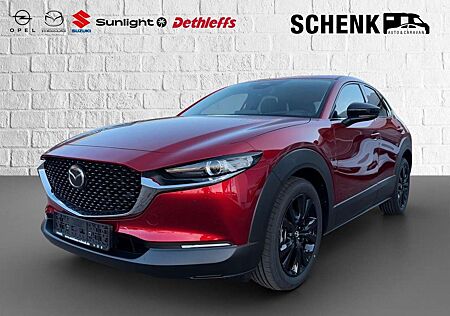 Mazda CX-30 e-SKYACTIV-G M-Hybrid 140 Homura AT