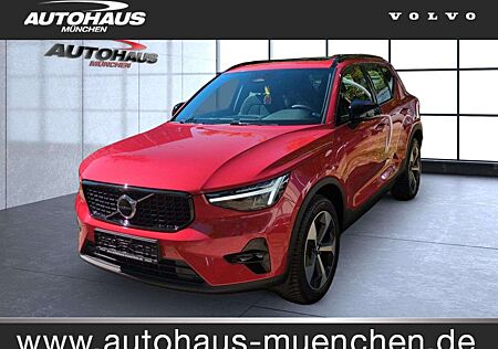 Volvo XC 40 XC40 Ultimate Dark 2WD Bluetooth LED Klima