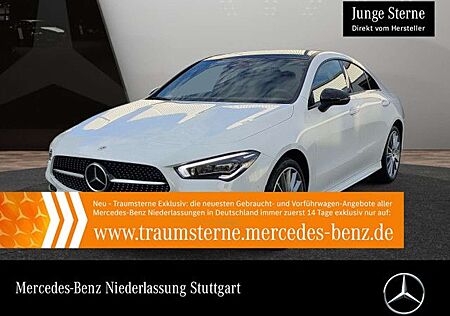 Mercedes-Benz CLA 250 e AMG+NIGHT+PANO+MULTIBEAM+KAMERA+19"+8G