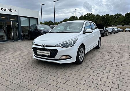 Hyundai i20 Verkaf nur an Händler