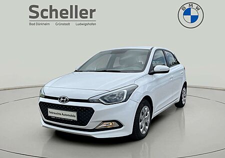 Hyundai i20 Verkaf nur an Händler