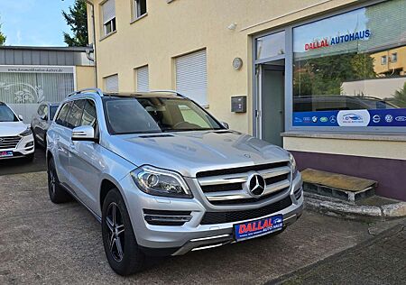 Mercedes-Benz GL 350 BlueTec 4Matic (166.824) 7 Sitze