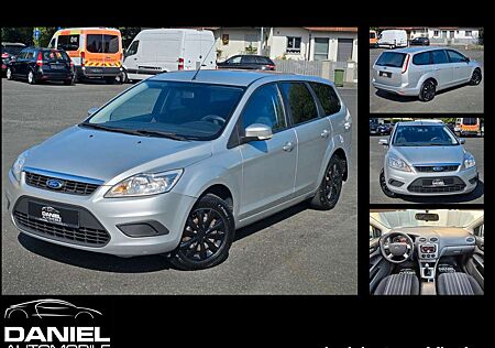 Ford Focus Turnier Style 2.HAND+KLIMA+TÜV 12.2026+EU5