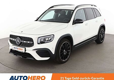 Mercedes-Benz GLB 250 250 4Matic AMG Line Aut.*NAVI*LED*CAM*