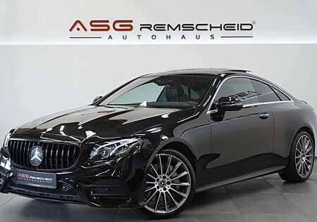 Mercedes-Benz E 400 Coupe 4M AMG Line *2.H *20 *Wide*Pano*HUP