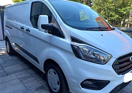 Ford Transit Custom gebraucht kaufen Ford Transit Custom L2