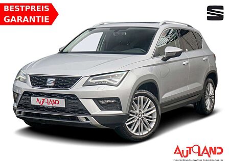 Seat Ateca 1.6 TDI Klimaaut. LED Navi Virtual Cockpit