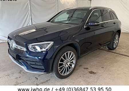 Mercedes-Benz GLC 300 de 4M 2x AMG Line Multib VirtCockp Distr