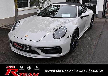 Porsche 992 Carrera Cabriolet **Kreide**Sport-Design**