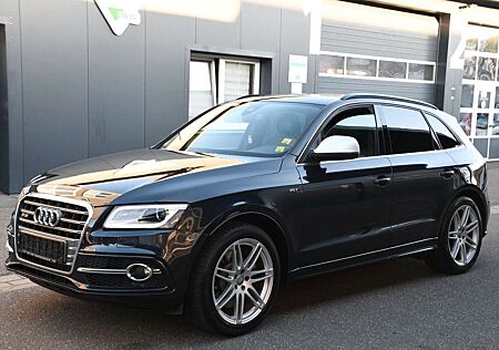 Audi SQ5 3.0 TDI quattro*SLINE*AHK*SERVICE NEU*B&O*