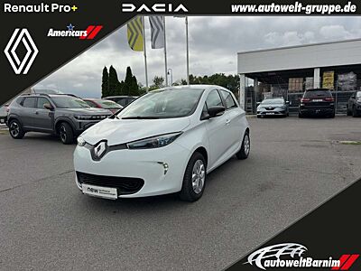 Renault ZOE Cargo Z.E. 40
