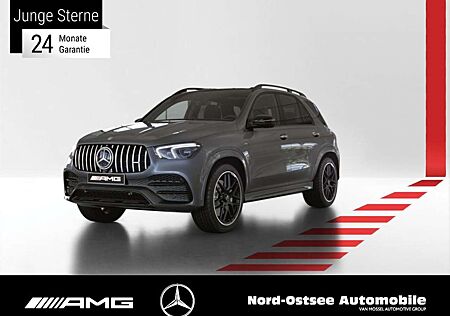 Mercedes-Benz GLE 53 AMG 4M+ STANDHZG BURMESTER PANO HUD 360°