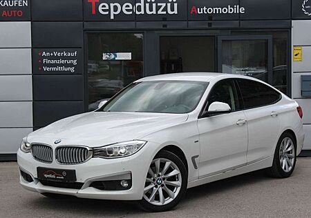 BMW 320 i Gran Turismo Modern*BI-XENON*NAVI*T-LEDER*