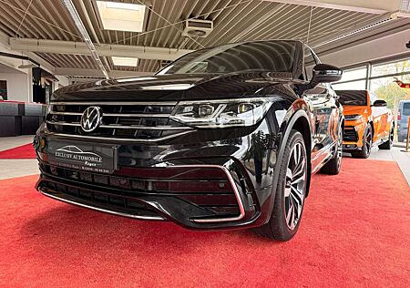 VW Tiguan Volkswagen R-Line 4Motion AHK ACC Standheizung 20"