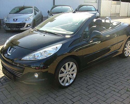 Peugeot 207 CC*TPH*Klima*Service/Steuerkette neu