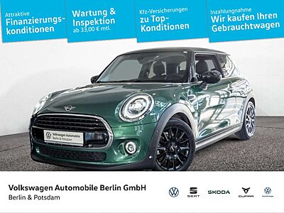 MINI Cooper Mini Cooper 1.5 PDC LED Navi Sitzhzg