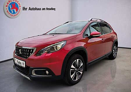 Peugeot 2008 Allure PureTech110 EAT6